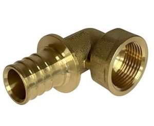 Угольники ВР с внутренней резьбой Rommer (RFA-0006)