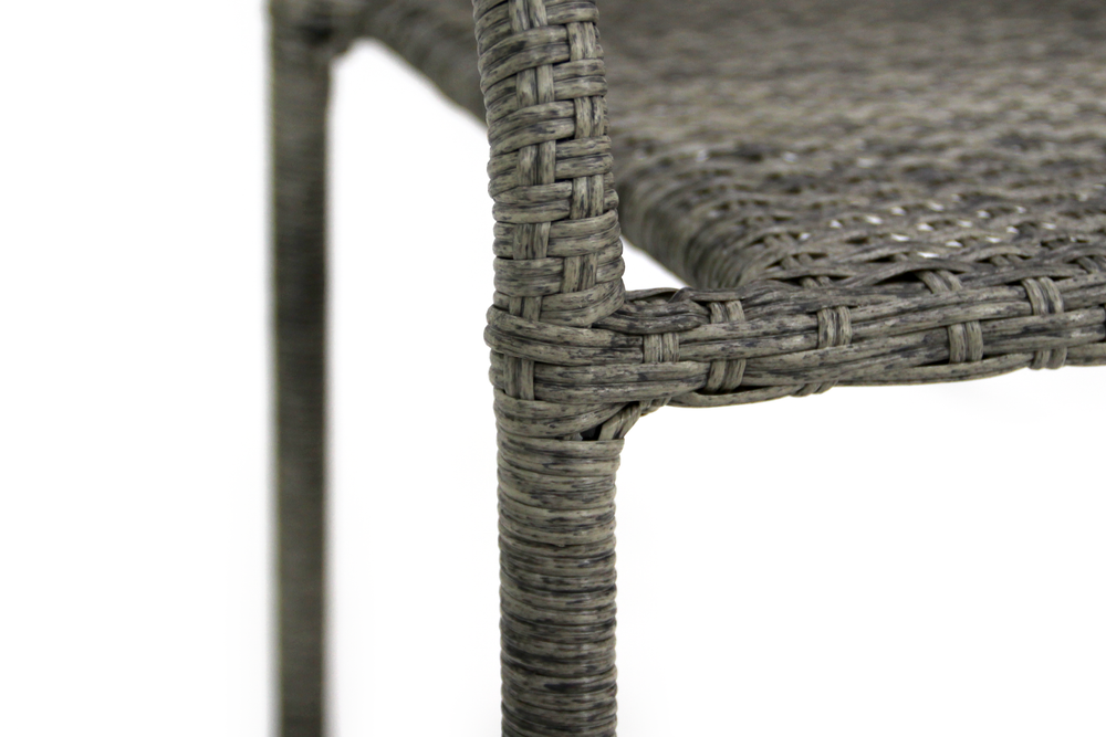 Стул  Гарда арт.GS019, серый  "Garden story"