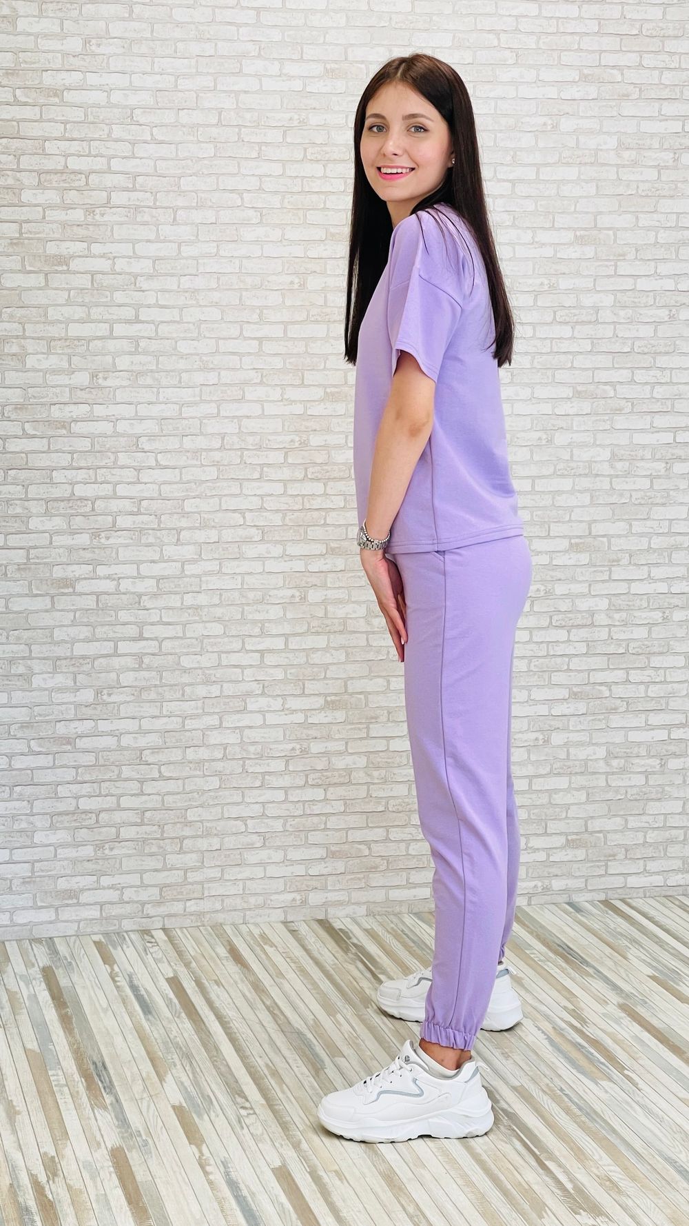 Костюм МС-5009 (сиреневый)