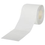 Бумага туалетная бытовая, спайка 4 шт., 2-х слойная (4х17,5 м), VEIRO Classic (Вейро), белая, 5с24