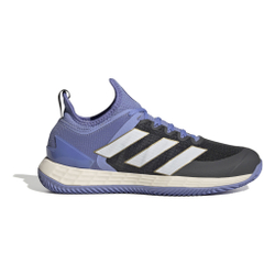 Женские теннисные кроссовки adidas Adizero Ubersonic 4 Clay Court Shoe Women - Black, Violet