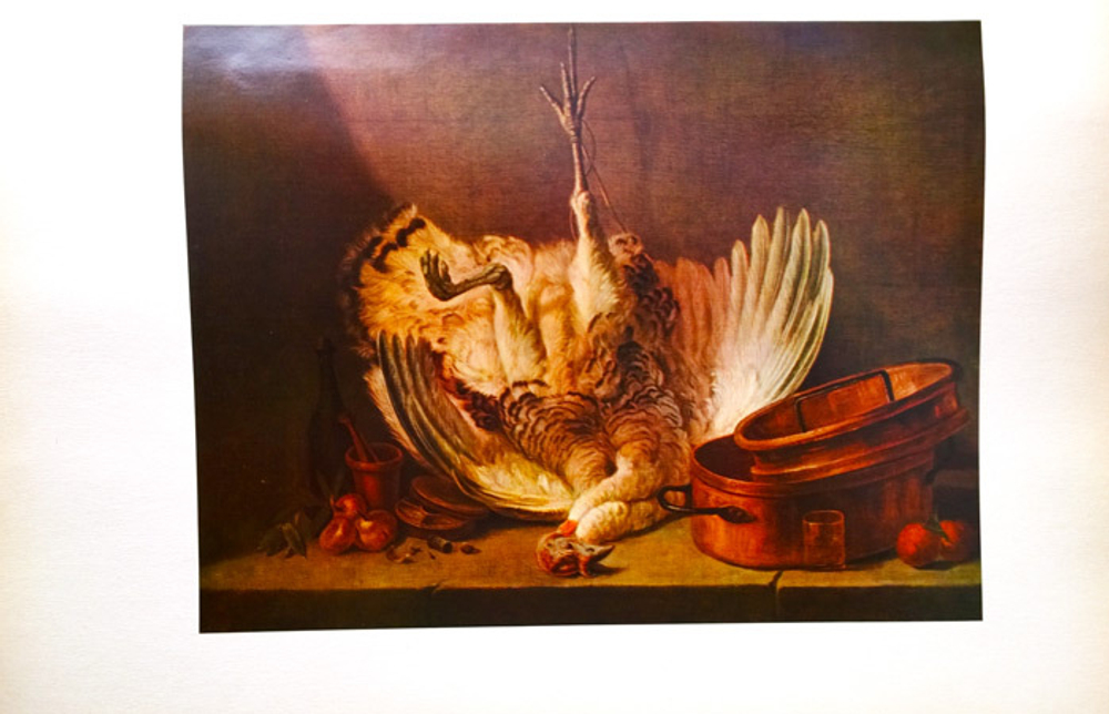 "Мастера старой живописи из собрания Будапештского музея изобразительных искусств".