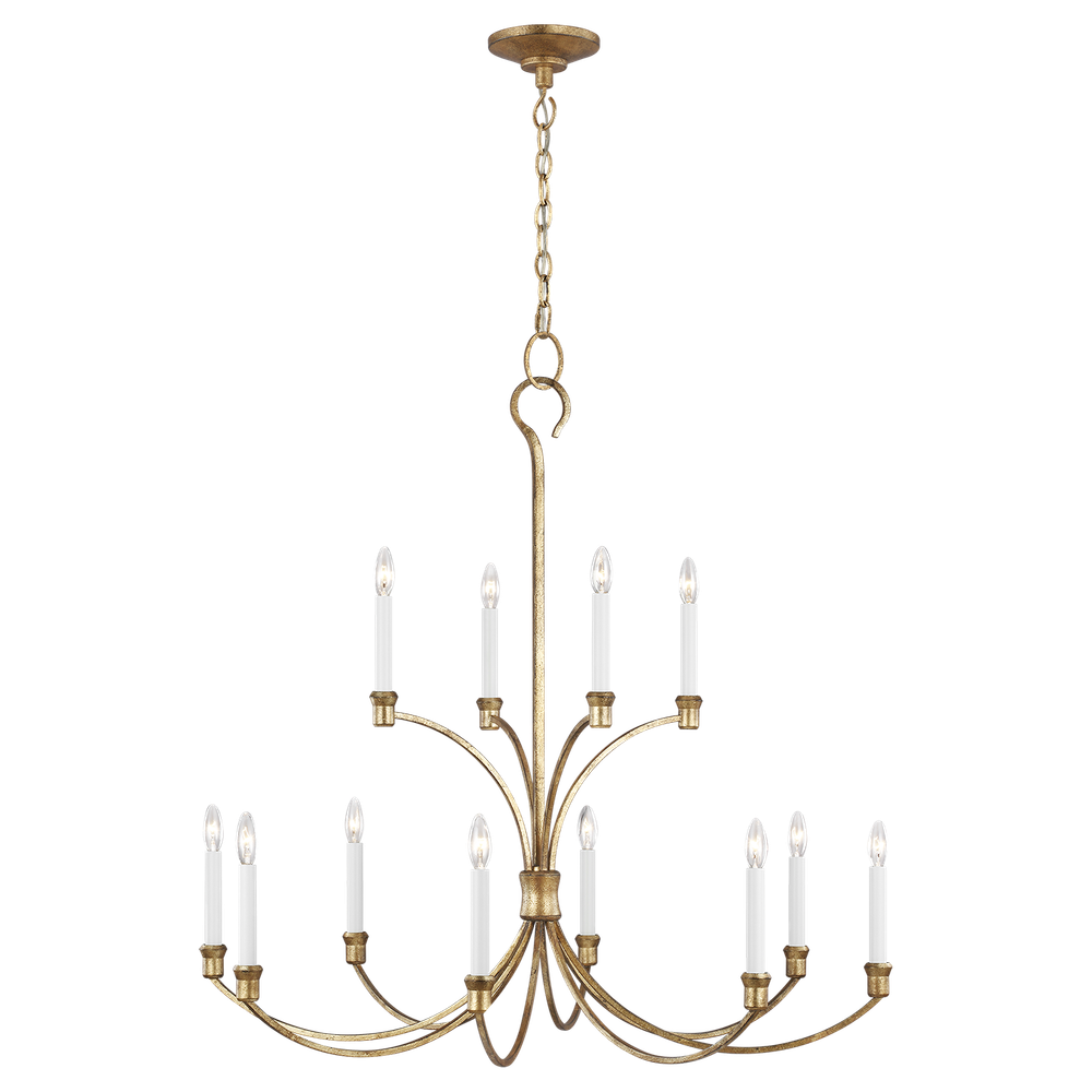 Люстра Visual Comfort Westerly Large Chandelier