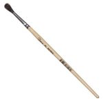 Кисть ГРААЛЬ, белка сосновая, живописная (1 штука), круглая, №3, КХБ№3