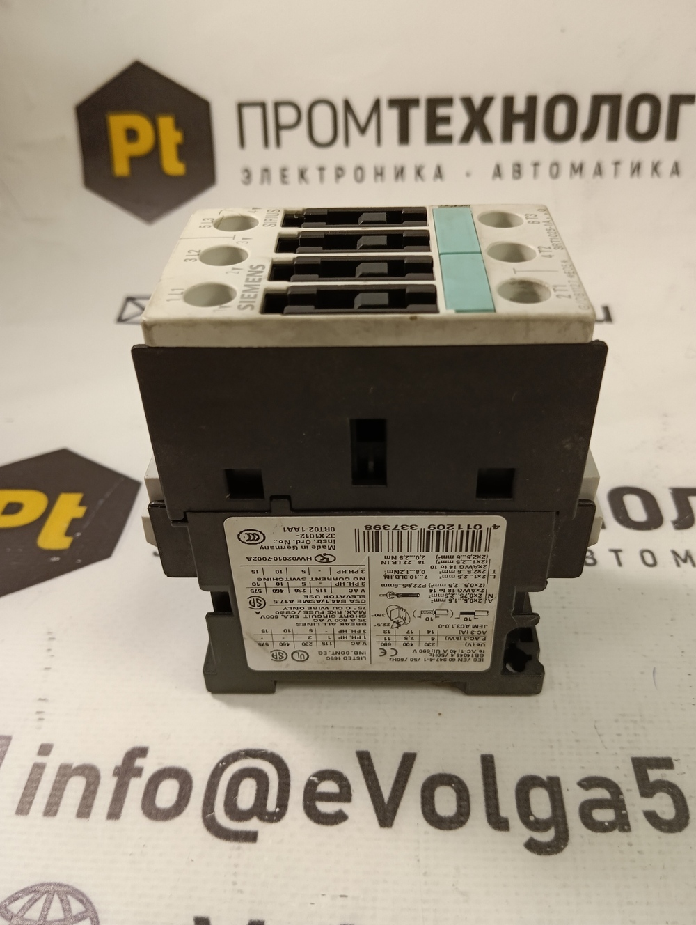 Siemens 3ZX1012-0RT02-1AA1 б/у