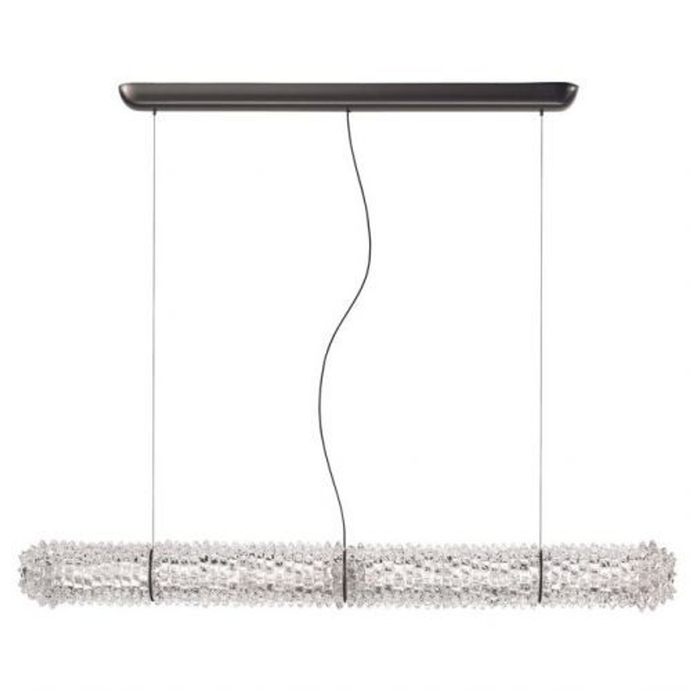 Потолочный светильник Barovier&Toso OPERA F7387/CC/NJ