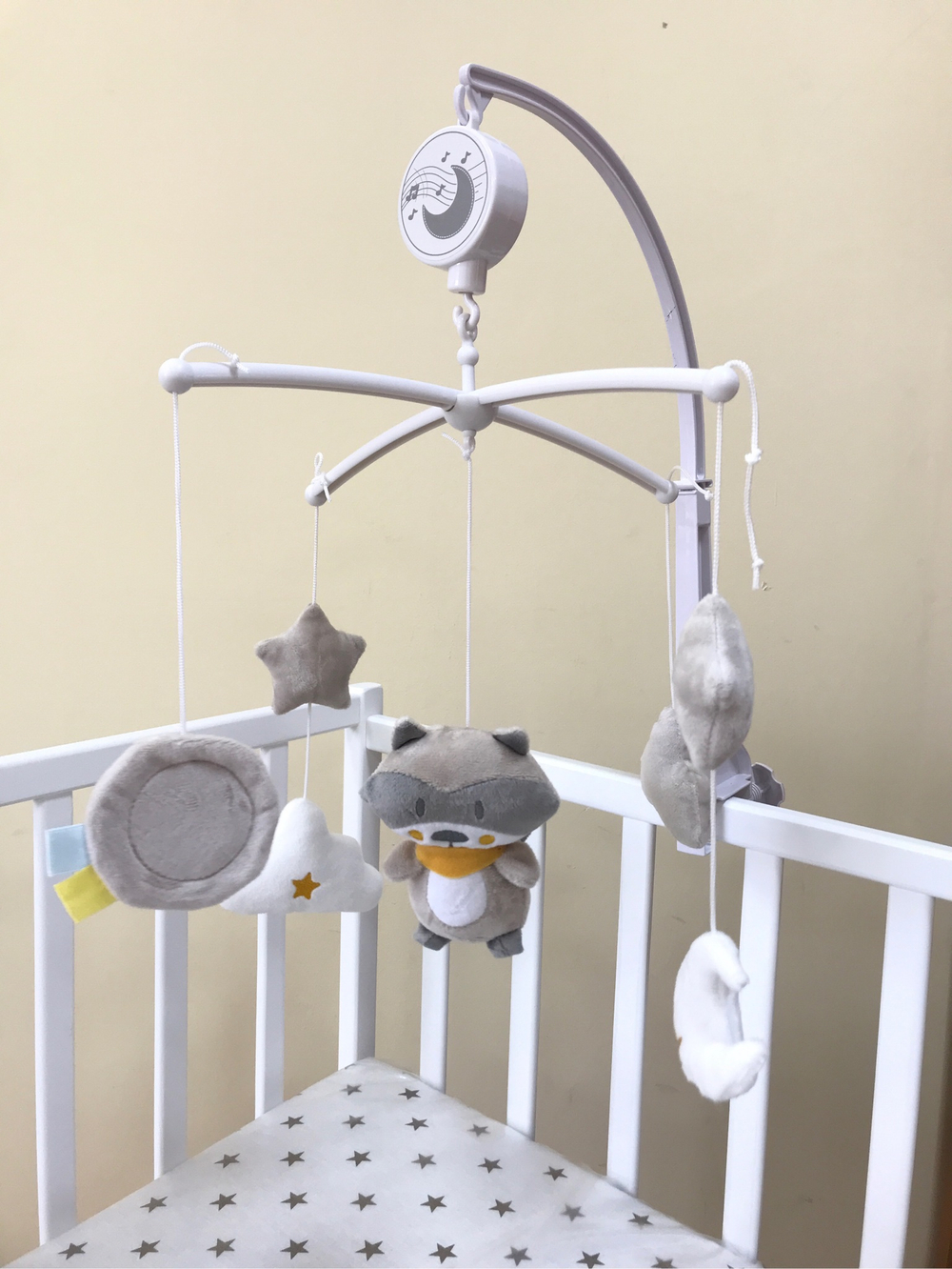 Музыкальный мобиль "ЕНОТИК" ТВ1919040004