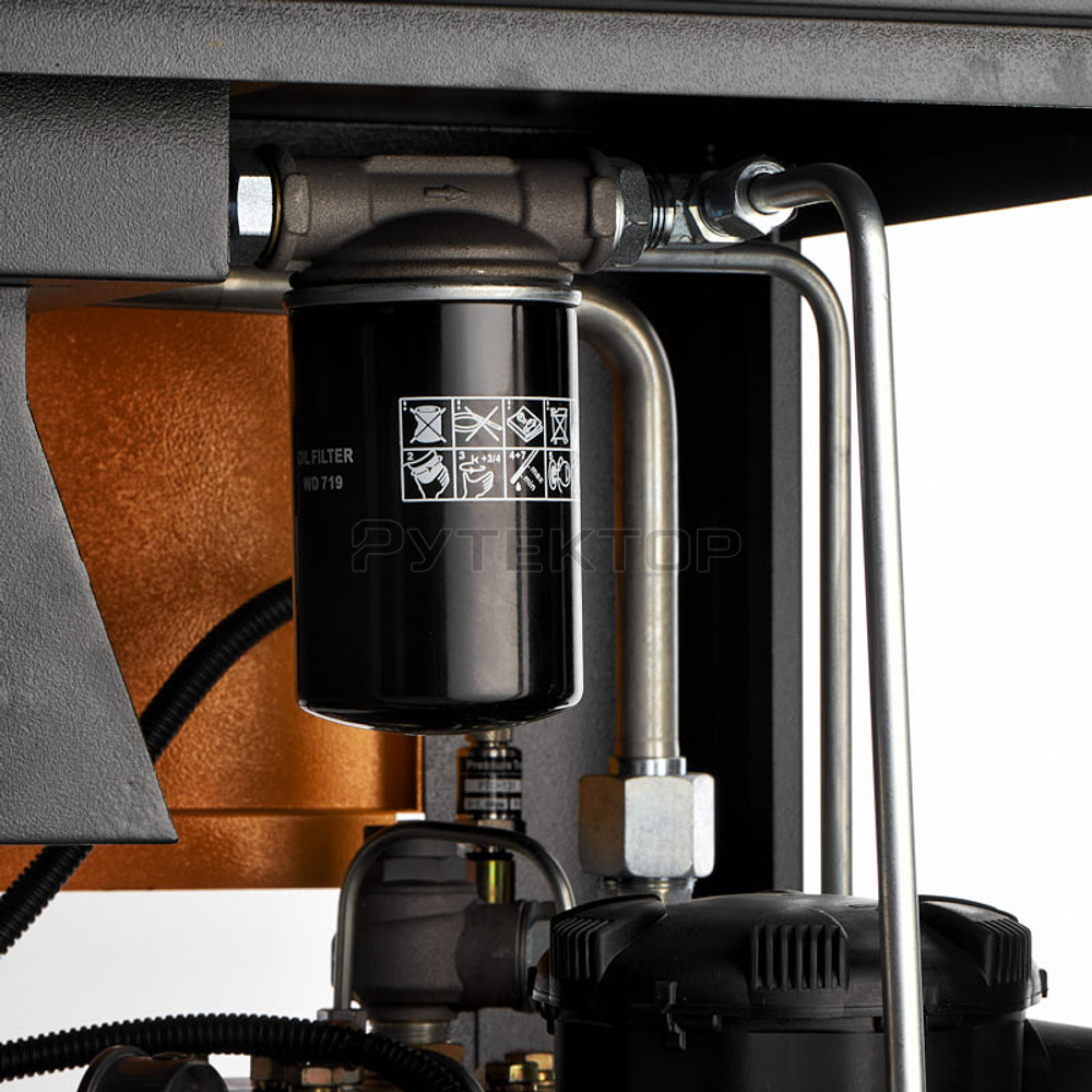 Винтовой компрессор ET-Compressors SL 7,5-13 (IP55)