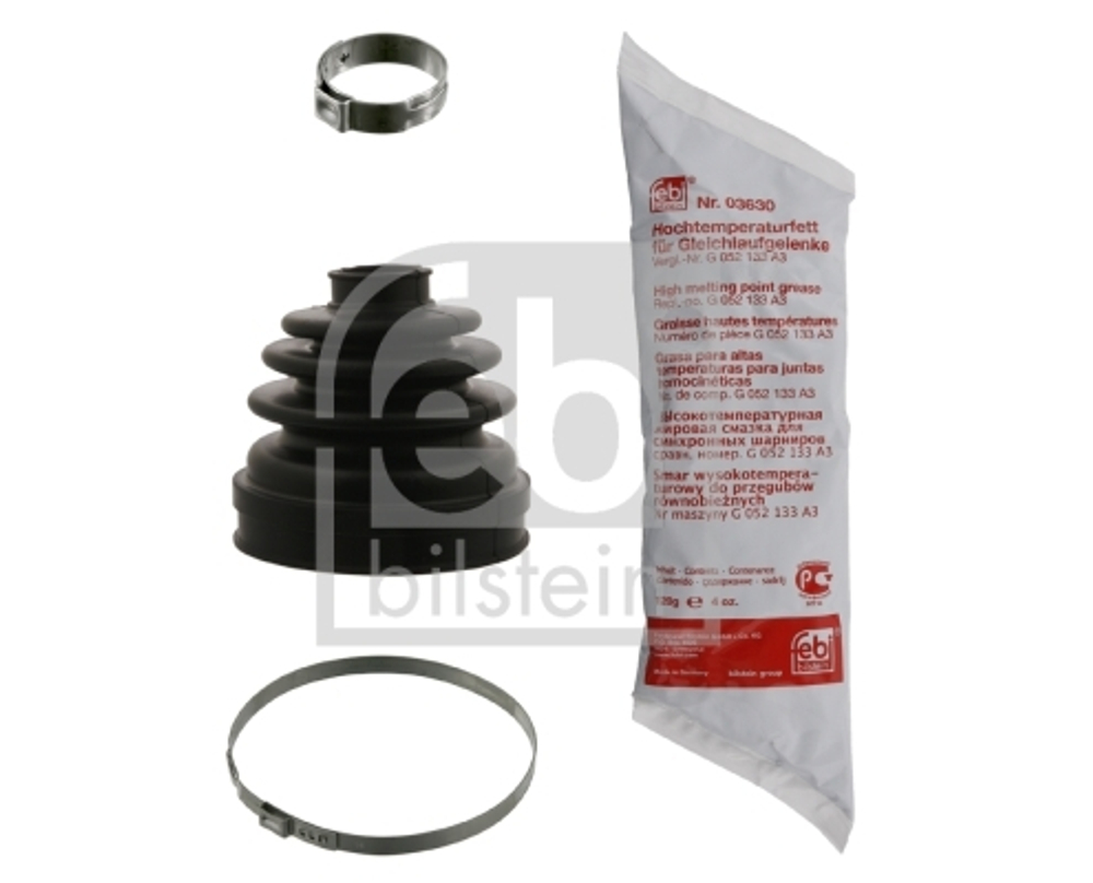 FEBI BILSTEIN - 38343-FEB - Bellow Kit, drive shaft