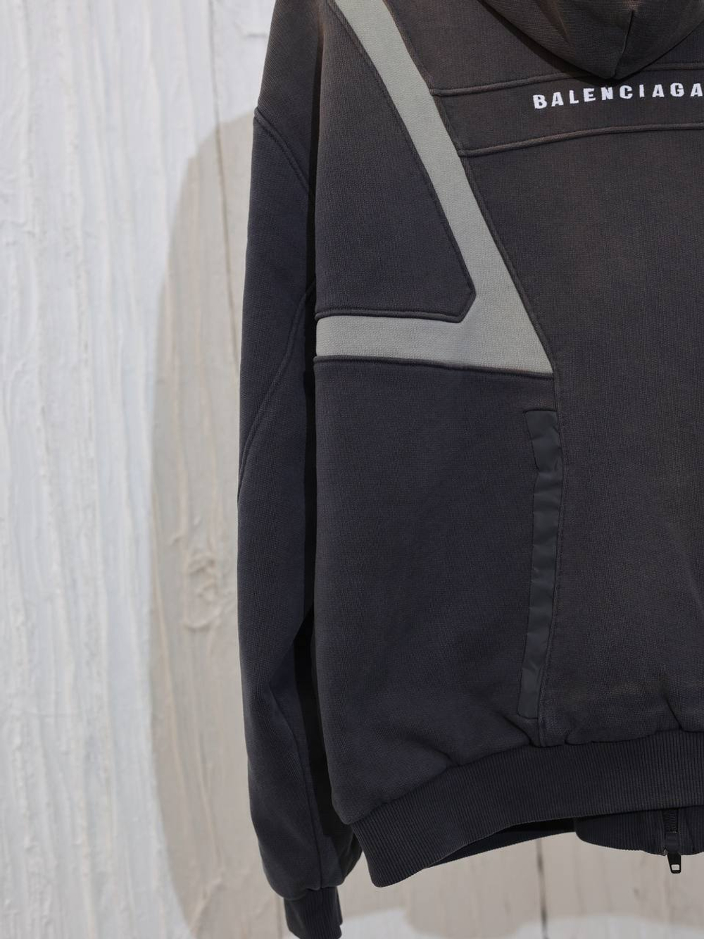 Худи Balenciaga, арт. 483282063