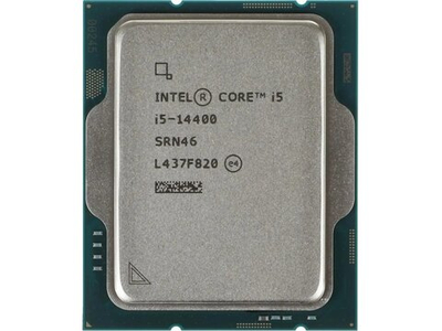 Процессор Intel Core i5 14400 LGA1700 OEM [CM8071504821112]