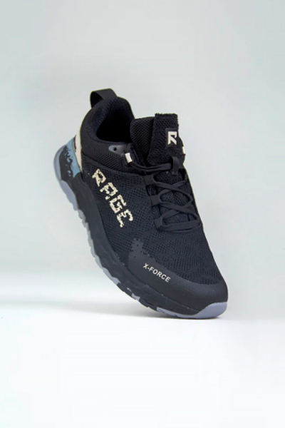 Кроссовки Rage X-force Black
