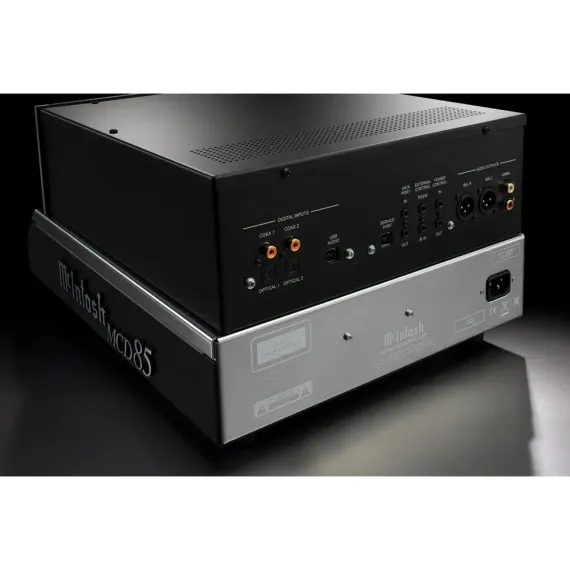 Mcintosh MCD85