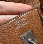 Hermes Birkin 25