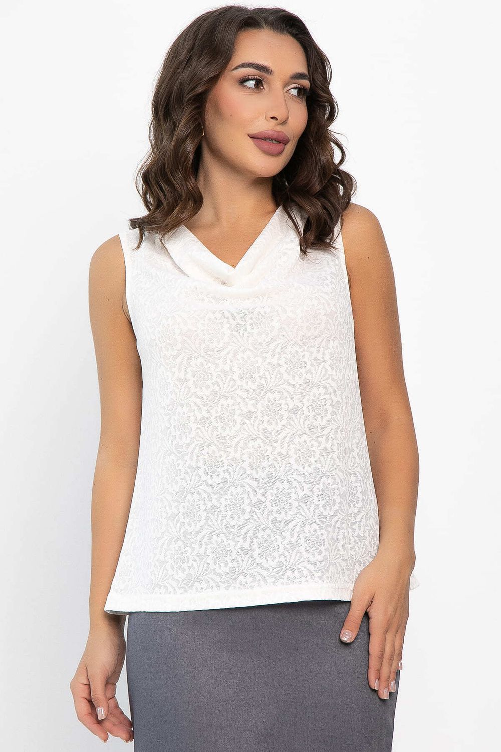 Топ Миа (молочный) Б14142-29М LT Collection