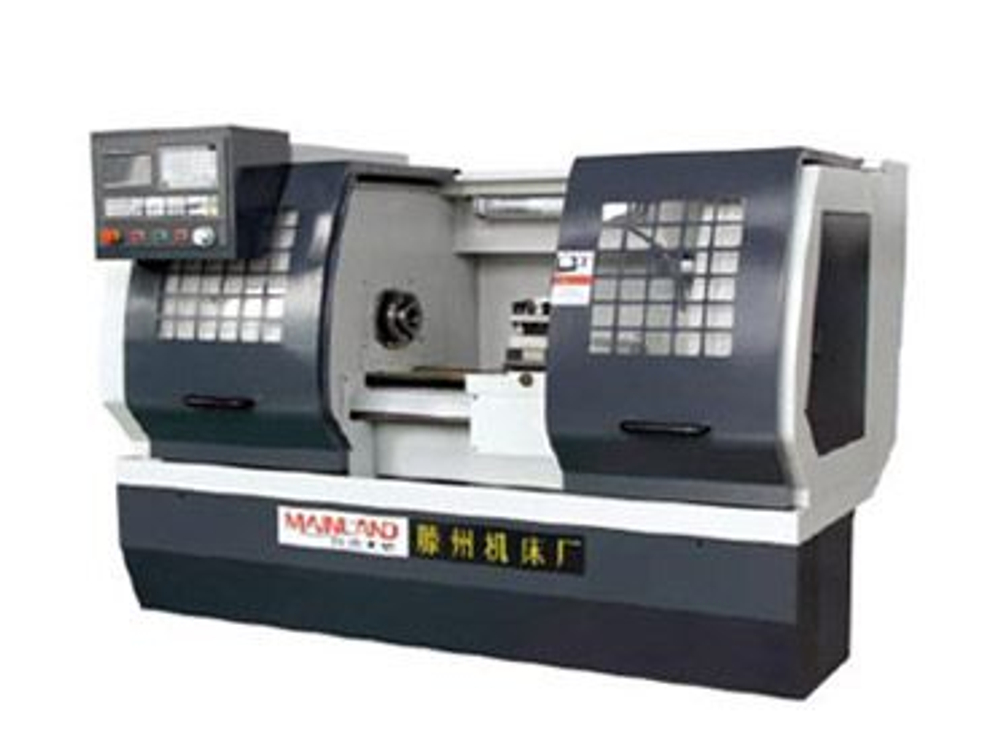 Токарный станок с ЧПУ Metal Master CDK6136