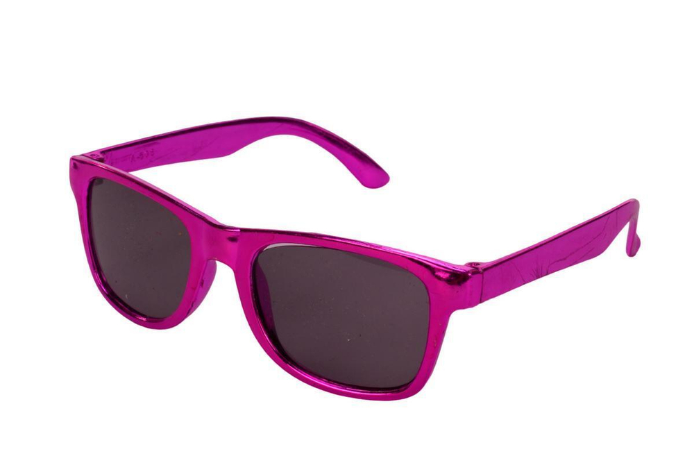 Очки солнечные детские в ассортименте, пакет C-24743