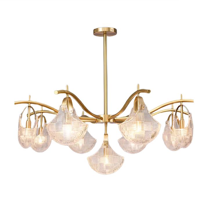 Подвесная люстра Romatti Kobo Gelious 9013-8+1