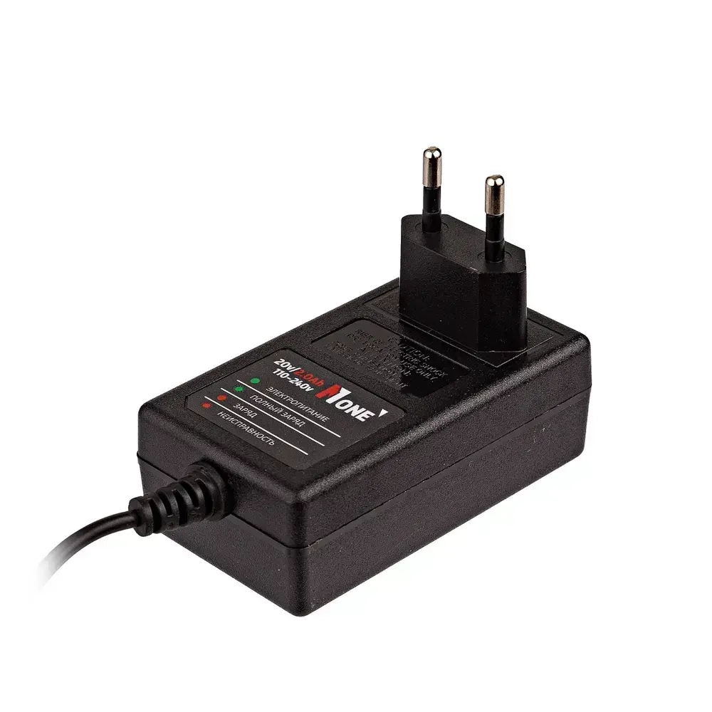 Шуруповерт аккумуляторный 24 предмета в комплекте 20V, 2,0Ah, 2акк, 32Hm Number One RCD20/2.0-C-PROMO