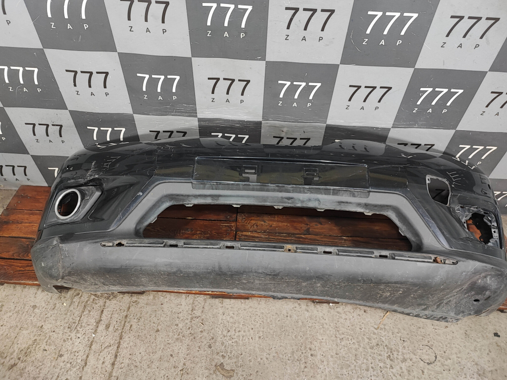 Бампер передний Nissan X-Trail 3 (T32) 13-19 Б/У Оригинал 620224CM3H