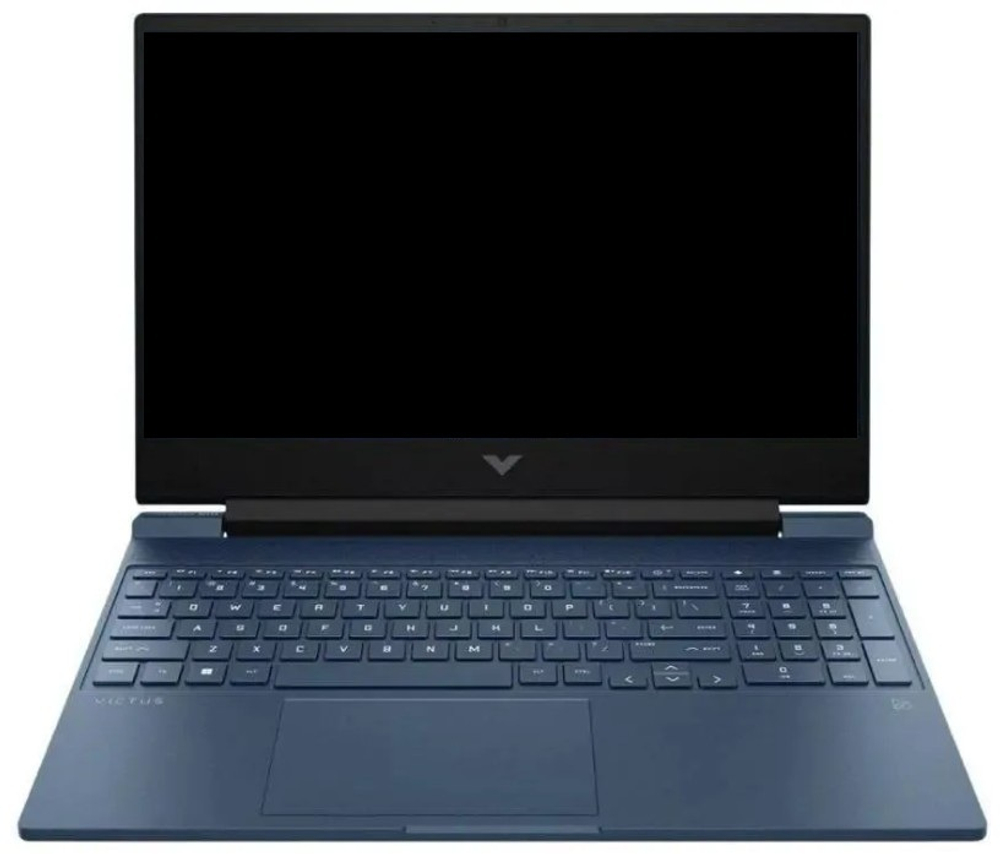 Ноутбук  HP Victus 15-fa0033dx 15.6 ", Core i5, 8 Гб RAM, 512 Гб SSD, GeForce RTX 3050, Синий