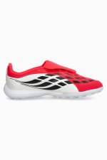 Сороконожки adidas Predator League FT TF Junior - красный