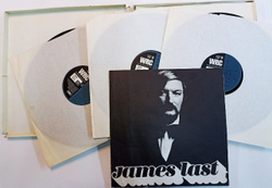 Винтажная виниловая пластинка James Last Last The Whole Night Through 6 LP (UK 1970)