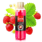 Массажное масло с ароматом земляники Биоритм Eros Fantasy 75мл