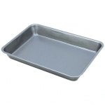 Противень для выпечки 30.5*21.5*3.8см