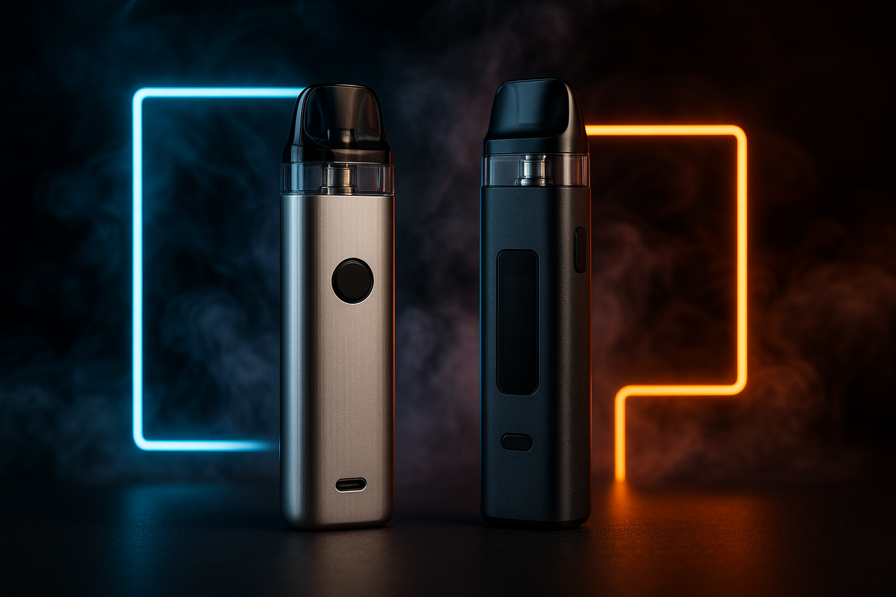 Сравнение Pod-систем нового поколения: что изменилось за последние два года