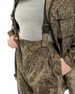 Костюм летний Горка 5 piksel green Fantom