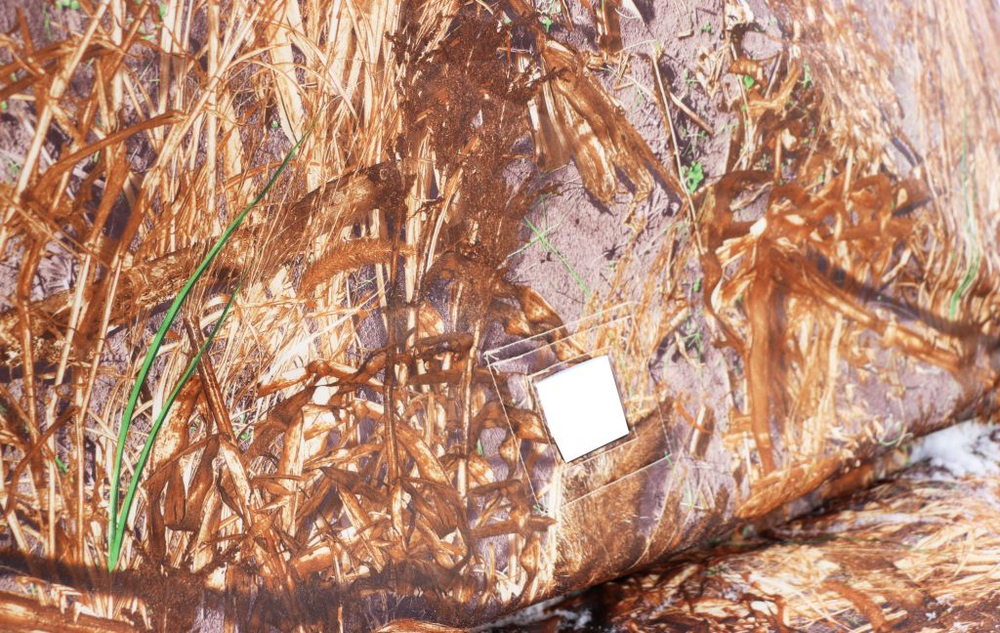 ЗИМНЯЯ ПАЛАТКА POLAR BIRD FAMILY T FEST КАМУФЛЯЖ