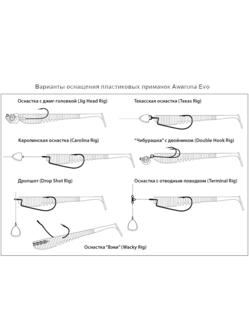 Виброхвост Pontoon21 Homunculures Awaruna Evo, 3.5'', длина 90мм, вес 4,7гр, цвет 3312, в упаковке 5шт