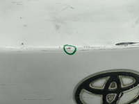 Крышка багажника Toyota Corolla 11 E160 (12-19)