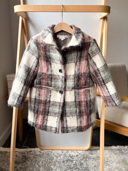 Шерстяное пальто Bonpoint, 98