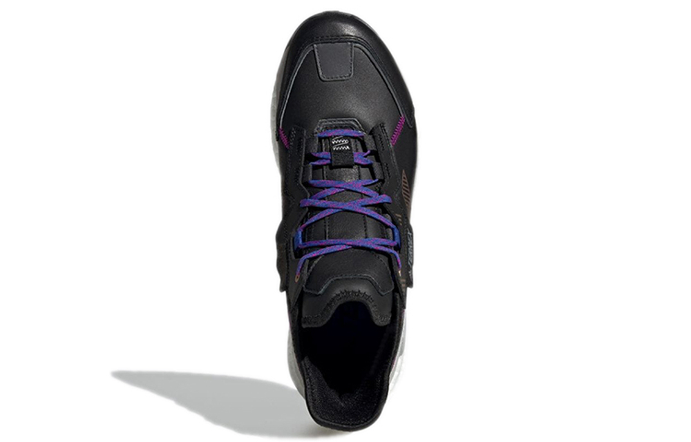 Кроссовки Adidas Terrex Free Hyperblue Mid