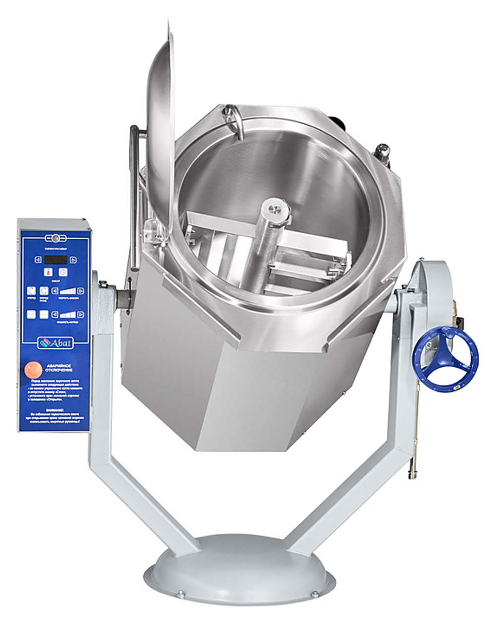 Котел варочный Abat КПЭМ-60-ОМР-В