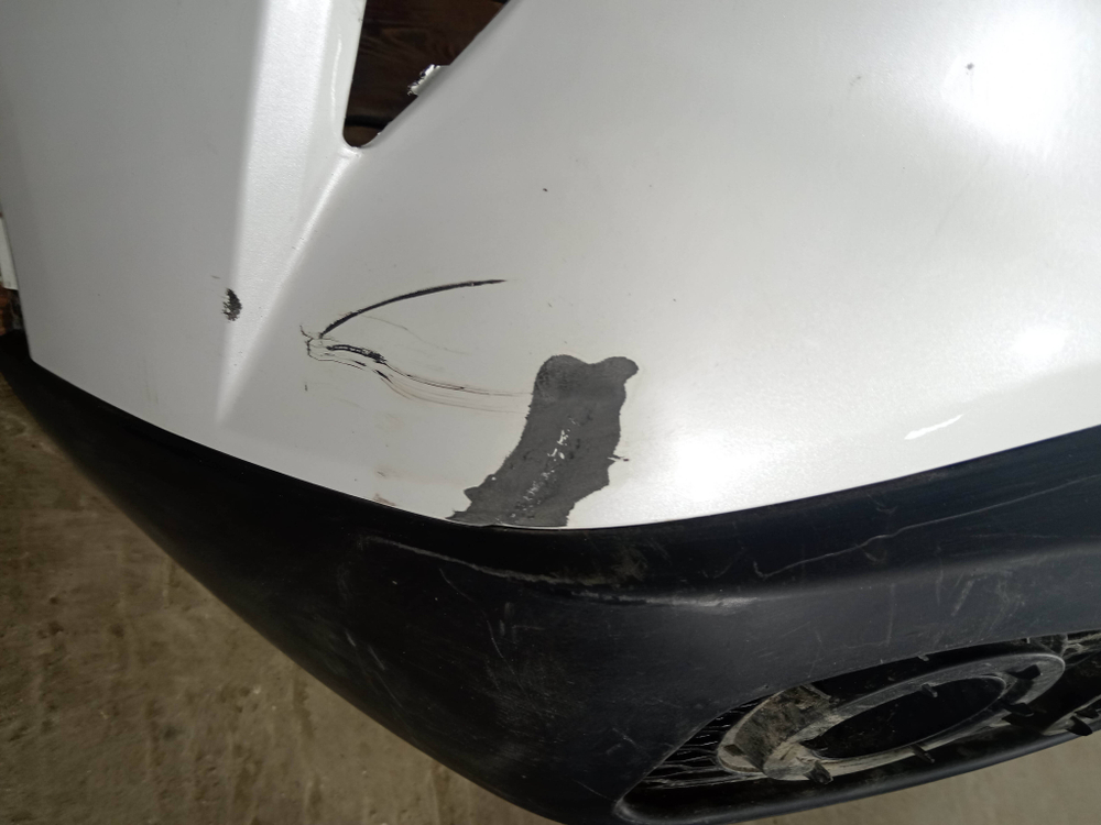 Бампер задний + юбка заднего бампера Exeed RX 23-нв Б/У Оригинал 602002612AADQJ