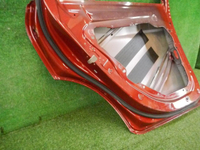 Дверь задняя левая Mercedes GLC X253 (2015-2022)