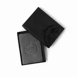 Обложка для паспорта Ymkashix серая