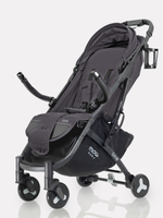 Коляска детская MOWBaby "LIME" MB100 Carbon