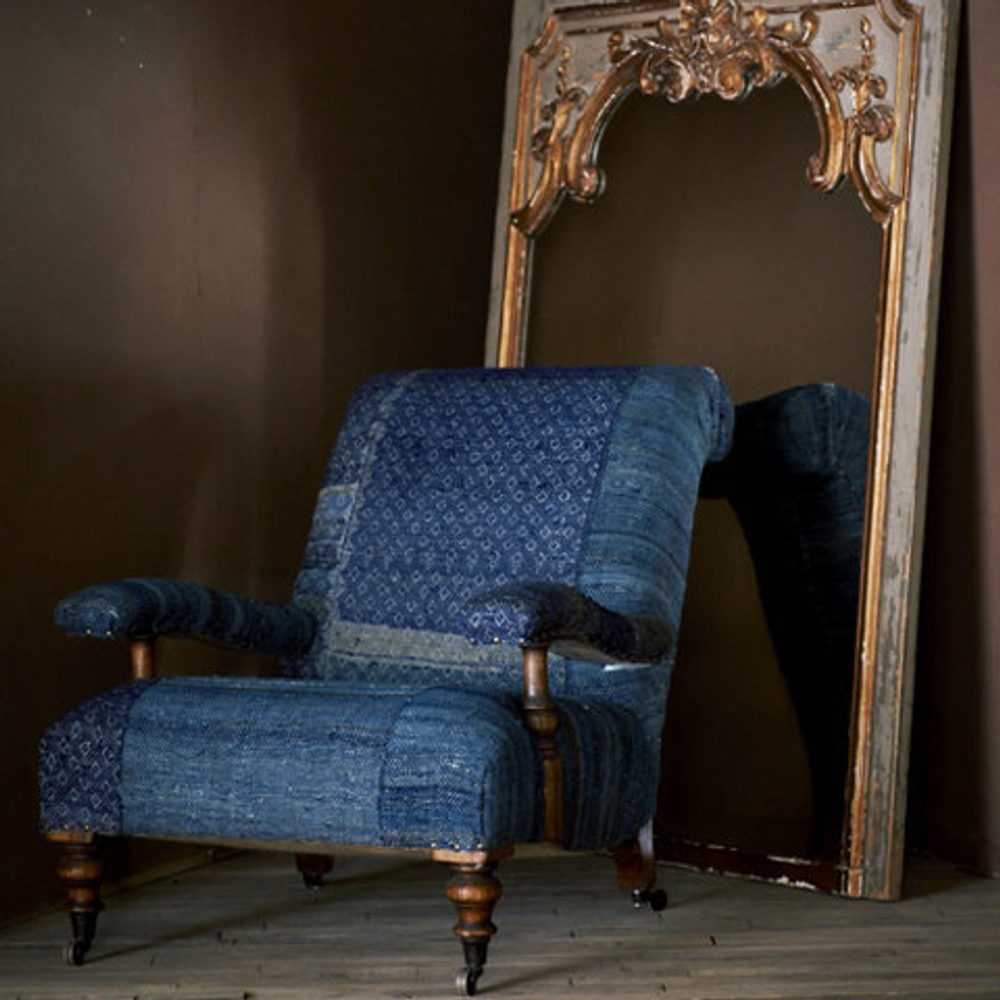 Кресло Ralph Lauren Лаундж США фото