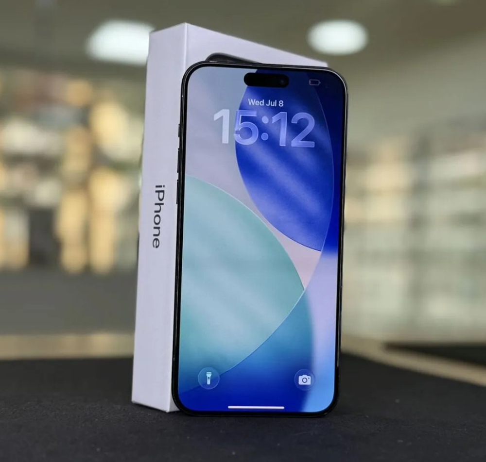 iPhone 15 Pro Max, 1 ТБ б/у