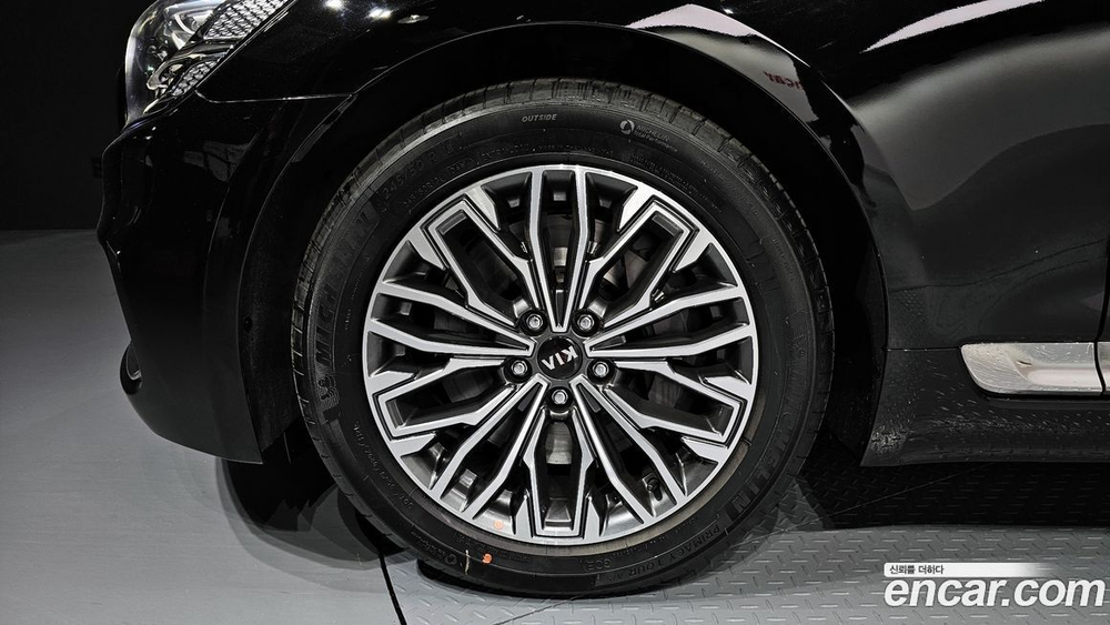 Kia The K9 (Quoris/K900) 3.8 GDI AWD (03.2020)