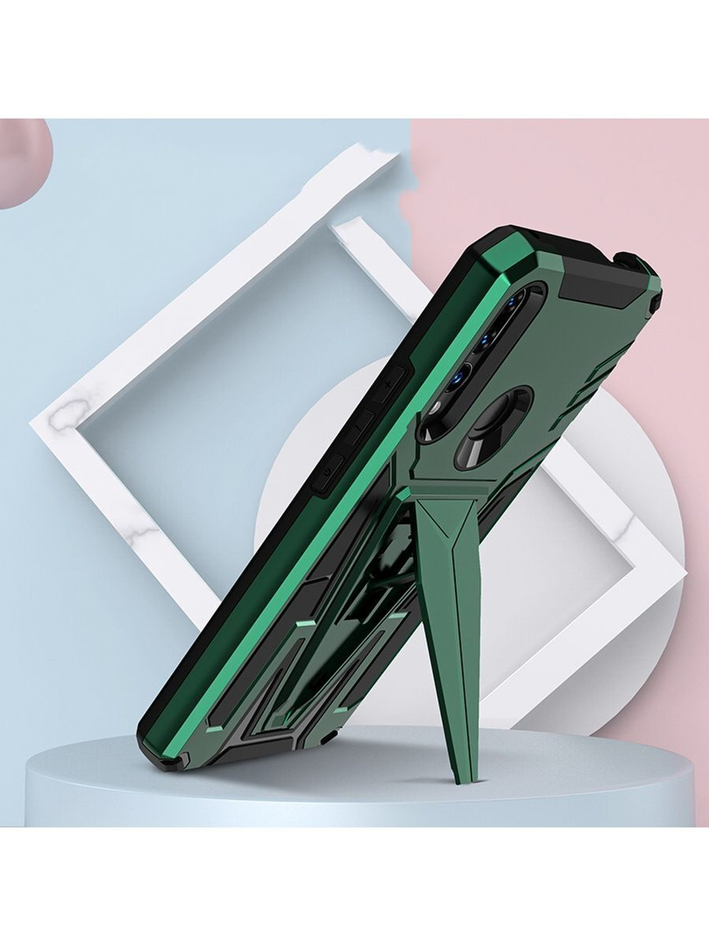 Чехол Rack Case для Huawei P Smart Z / Y9 Prime 2019