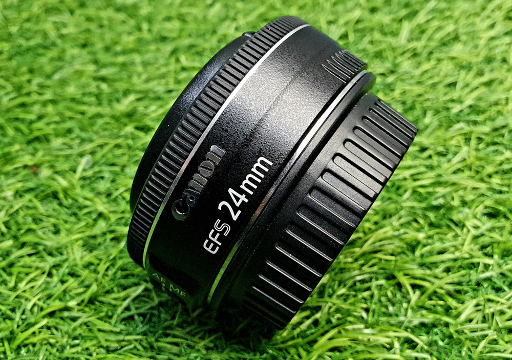 Canon EF-S 24mm 2.8 STM Покупка/Продажа