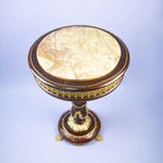 Винтажный журнальный столик