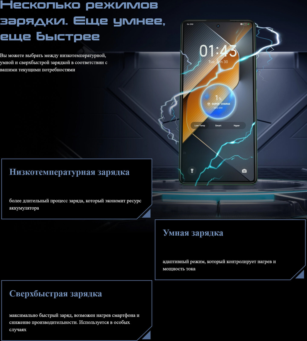 Смартфон TECNO Pova 6 Neo 8/128 ГБ RU, Dual nano SIM, comet green