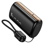 Hoco Q50 Victory PD20W портативный аккумулятор с кабелем (10000mAh)