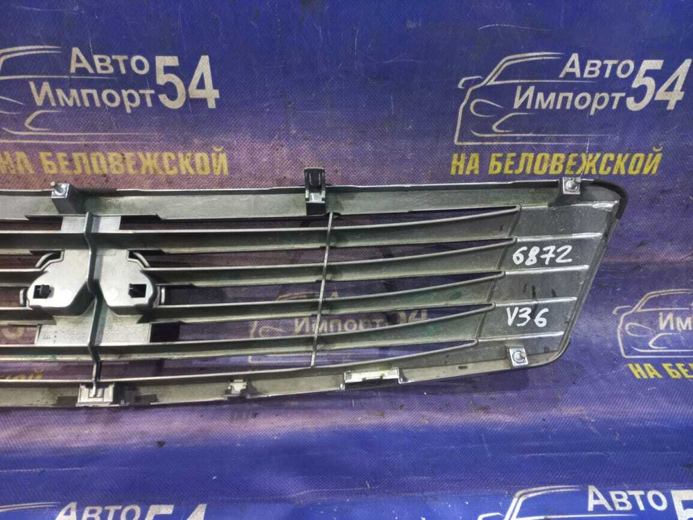 Решетка радиатора NISSAN SKYLINE 2006-2009